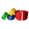 Twisted PP PE Plastic  rope cordage for marine usage